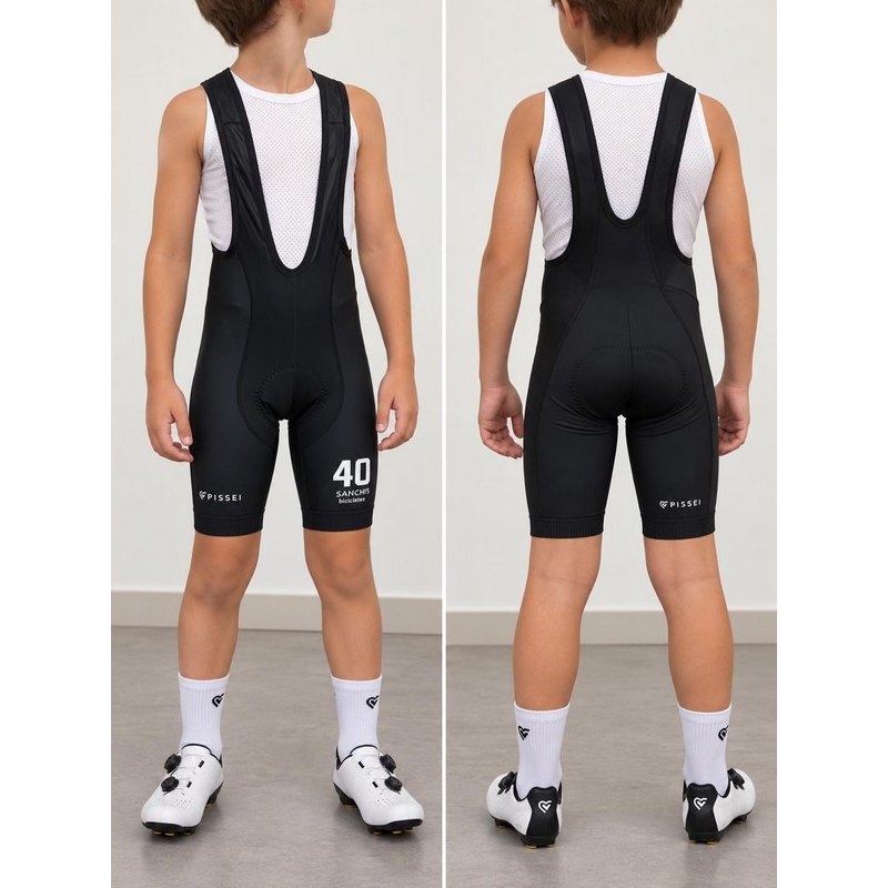 CULOT CORTO PISSEI SANCHIS 40 JUNIOR