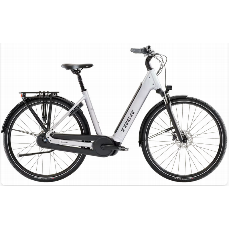 TREK DISTRICT+ 3 N7 540Wh LS S GRIS