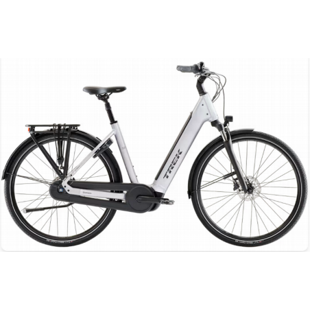 TREK DISTRICT+ 3 N7 540Wh LS S GRIS