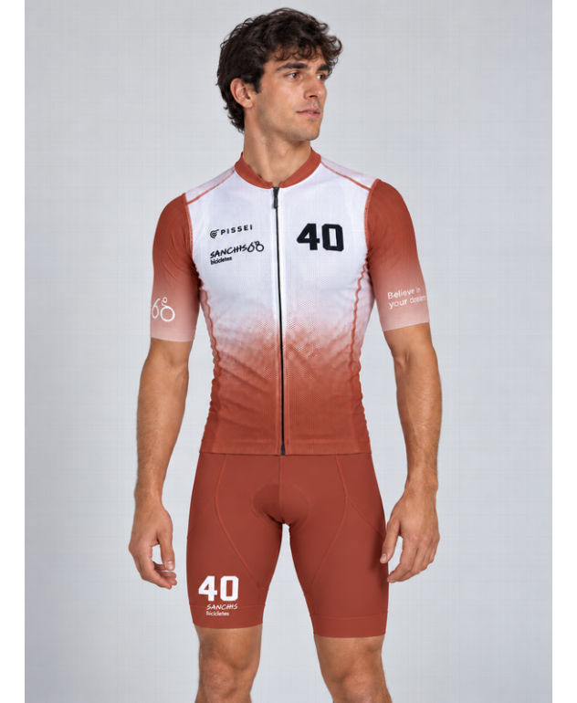 MAILLOT PISSEI SANCHIS 40