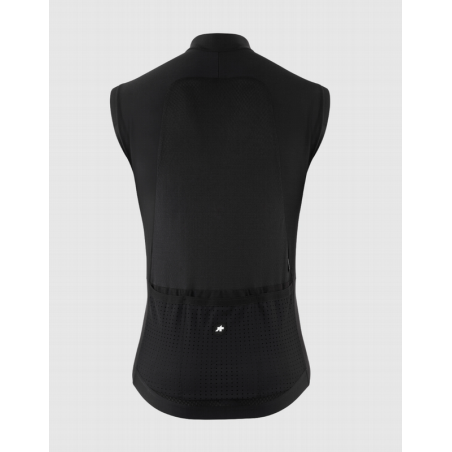 CHALECO ASSOS EQUIP R SPRING FALL S11 NEGRO