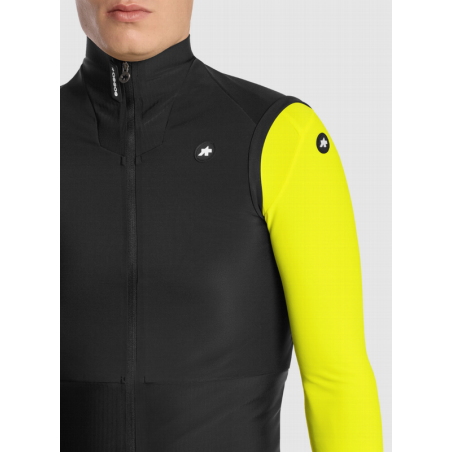 CHALECO ASSOS EQUIP R SPRING FALL S11 NEGRO