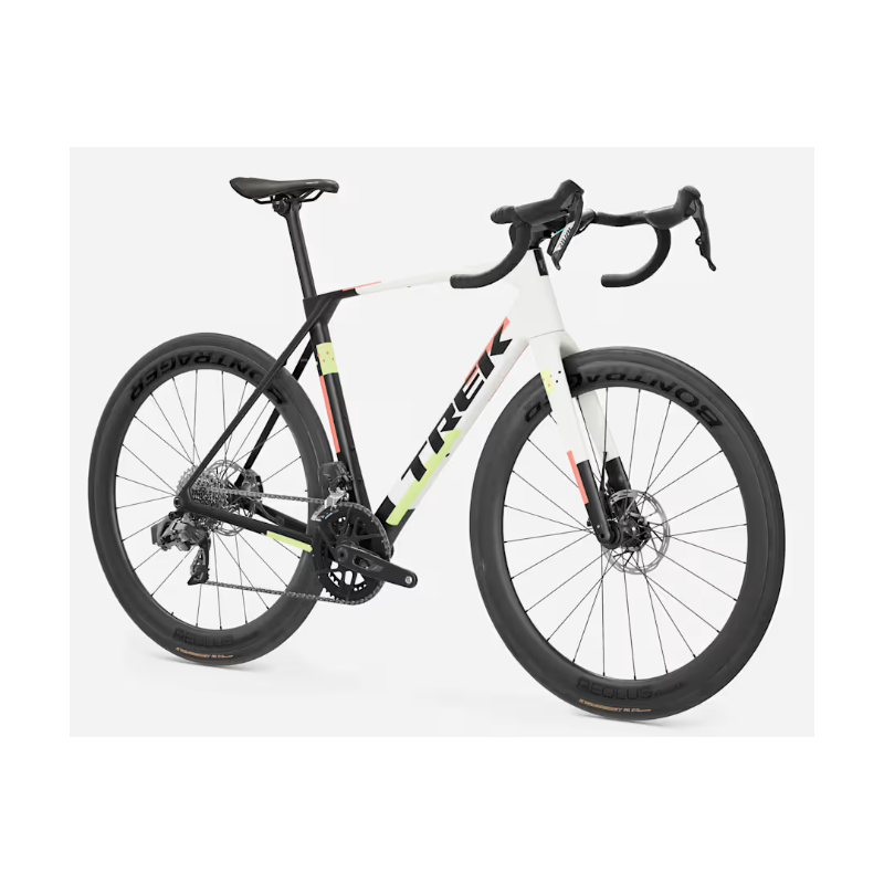 TREK DOMANE SL 6 GEN 5 AXS S BLANCA NEGRA