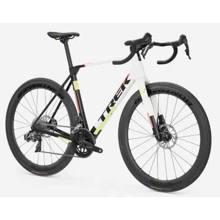 TREK DOMANE SL 6 GEN 5 AXS S BLANCA NEGRA