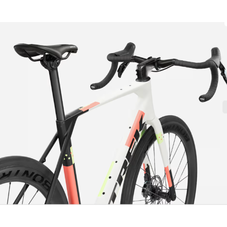 TREK DOMANE SL 6 GEN 5 AXS S BLANCA NEGRA