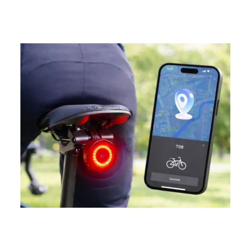 LUZ TRASERA WALIO T08 TAGLIGHT