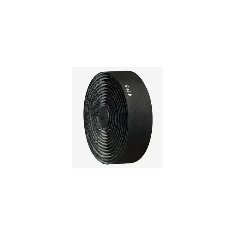 CINTA DE MANILLAR FIZIK COMFORFEEL 3.5MM NEGRA TACKY
