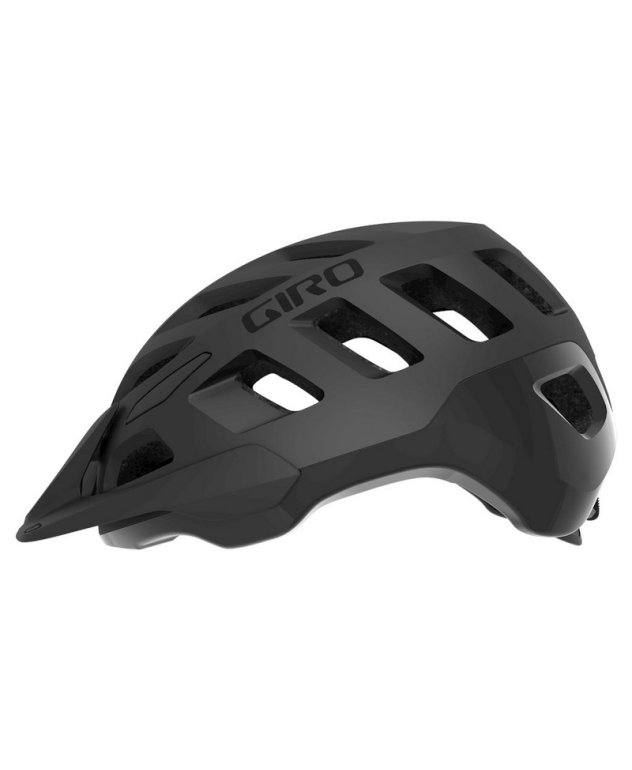 CASCO GIRO RADIX NEGRO MATE L 2