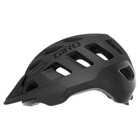 CASCO GIRO RADIX NEGRO MATE L