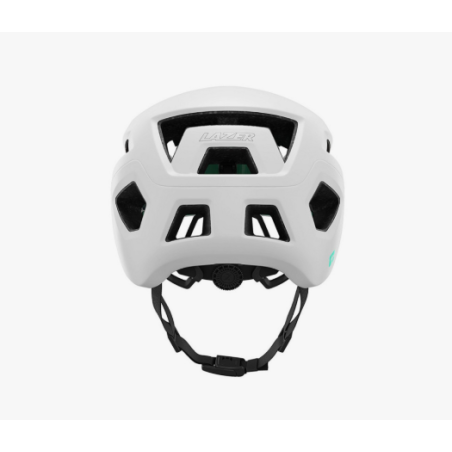CASCO LAZER COYOTE KINETICORE BLANCO MATE