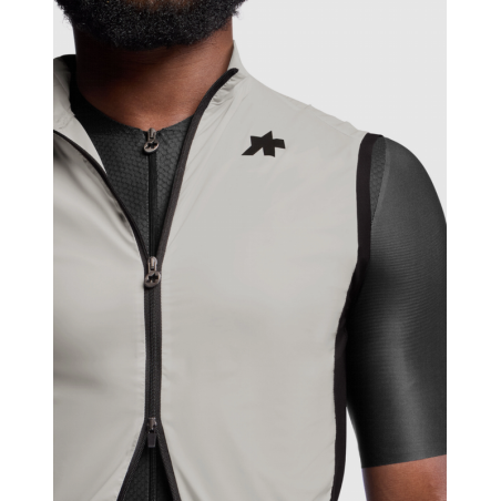 CHALECO ASSOS MILLE GT S11 BLANCO ROTO