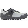 ZAPATILLAS WORTHWAVE CORSAIR 2 GRIS CLARO VERDE MENTA