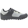 ZAPATILLAS WORTHWAVE CORSAIR 2 GRIS CLARO VERDE MENTA