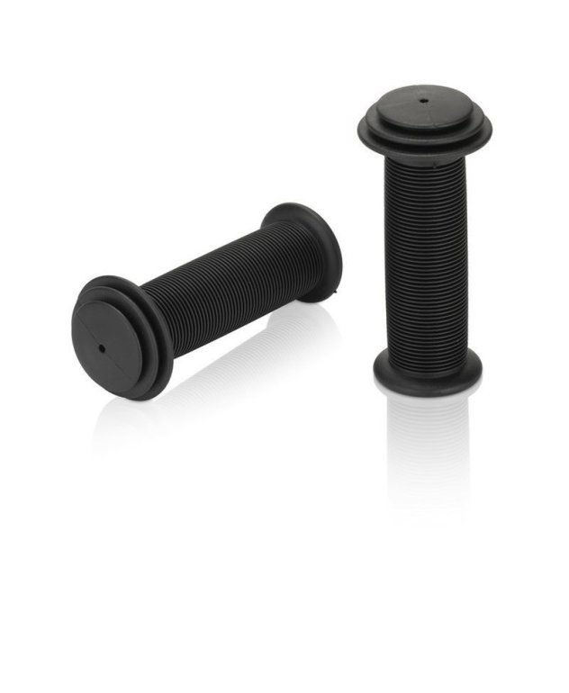 PUÑOS NIÑO XLC 22mm NEGRO