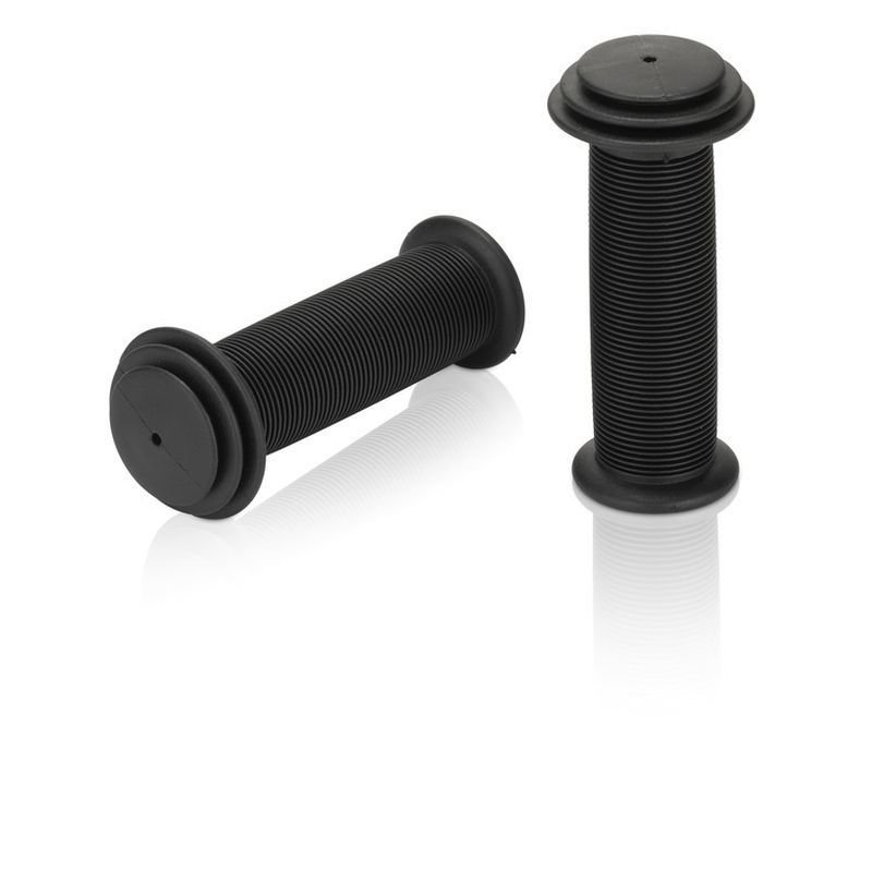 PUÑOS NIÑO XLC 22mm NEGRO