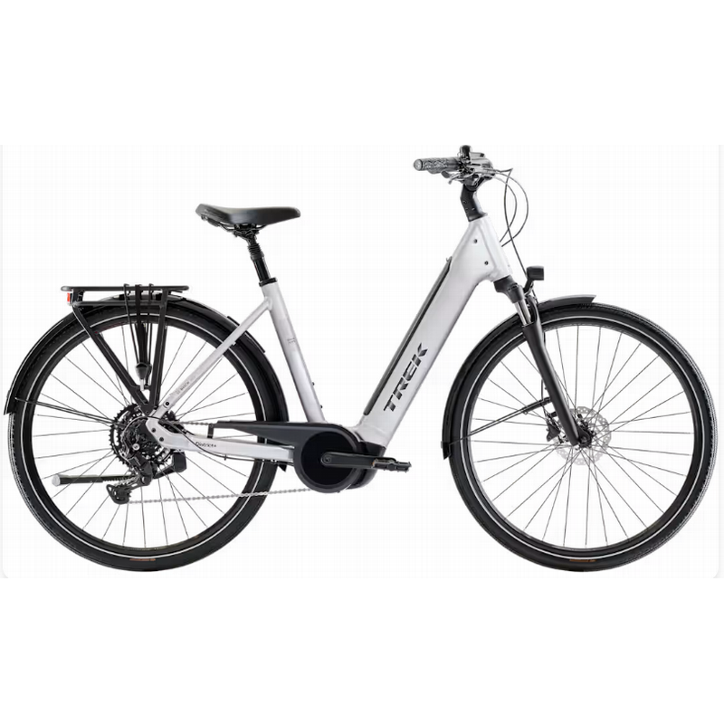 TREK DISTRICT+ 3 R9 540Wh LS S GRIS
