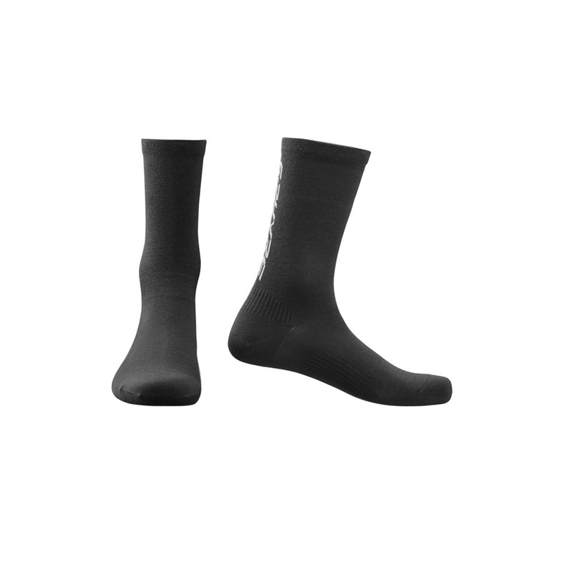 CALCETINES SHIMANO S-PHYRE MERINO NEGRO