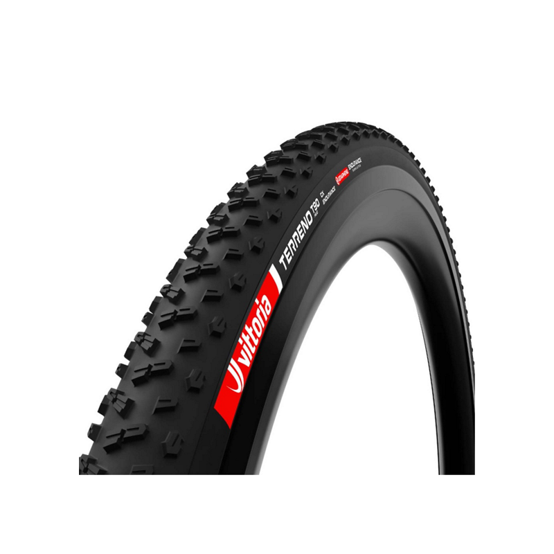 CUBIERTA VITTORIA CICLOCROSS TERRENO T90 700x33c TLR G2