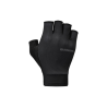 GUANTE CORTO SHIMANO EXPLORER GEL NEGRO