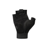 GUANTE CORTO SHIMANO EXPLORER GEL NEGRO