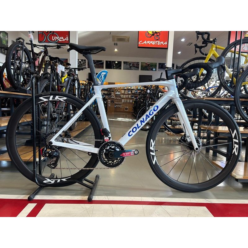 COLNAGO V5RS DISC 48.5 FORCE AXS E1 12v VRWB SLR 0 40