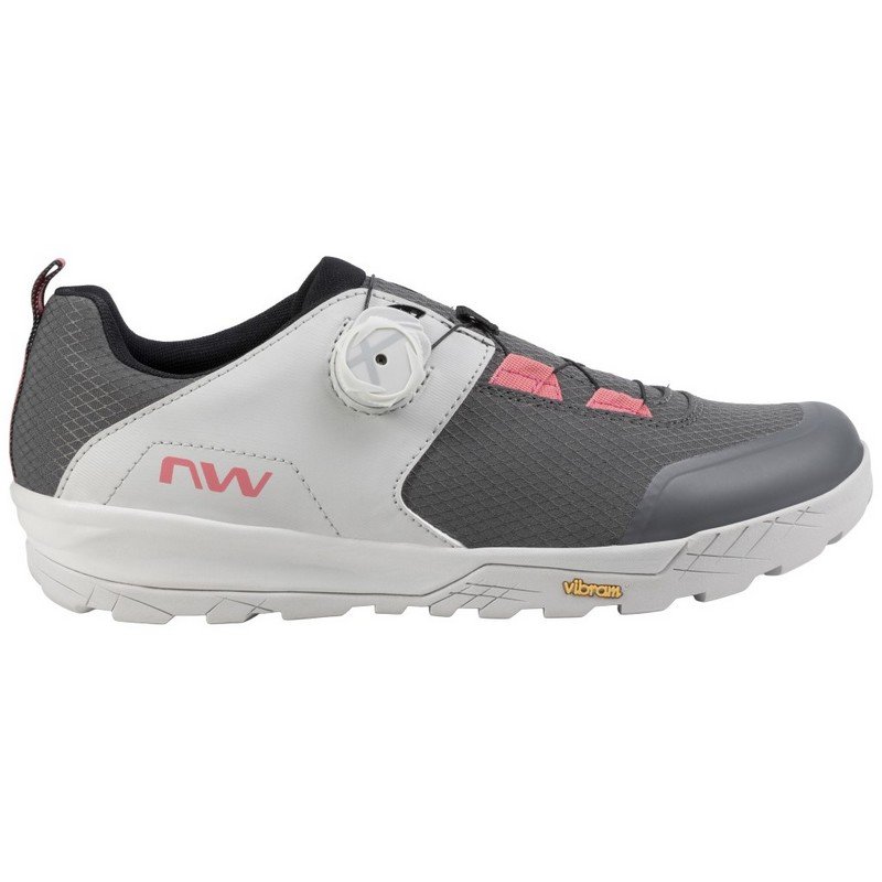 ZAPATILLAS NORTHWAVE ROCKIT PLUS GRIS OSCURO GRIS CLARO