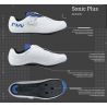 ZAPATILLAS NORTHWAVE SONIC PLUS BLANCO