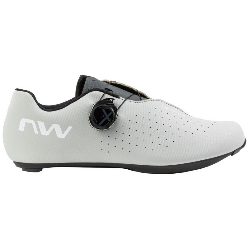 ZAPATILLAS NORTHWAVE SONIC PLUS GRIS CLARO