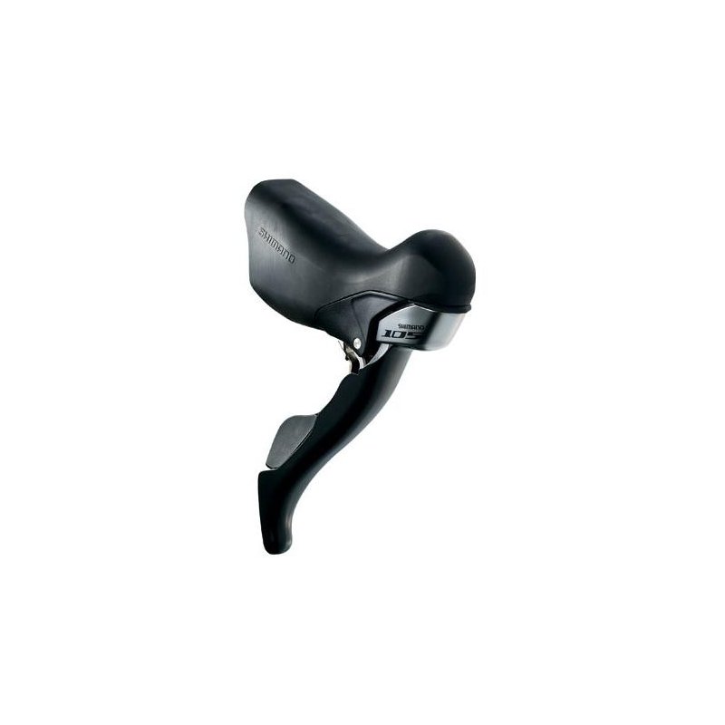 MANDO SHIMANO 105 IZQUIERDA 10V 2 PLATOS