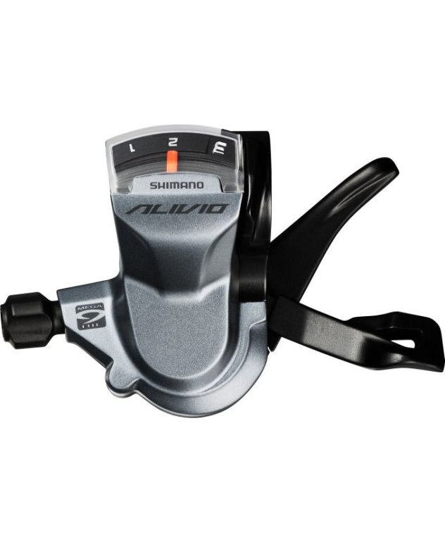 MANDO DE CAMBIO ALIVIO 9V