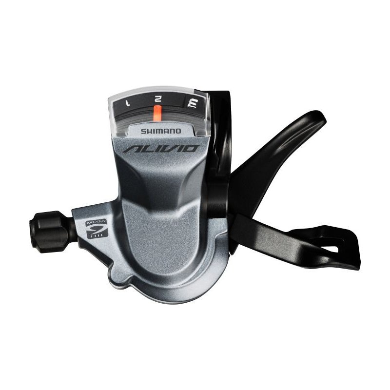 MANDO DE CAMBIO ALIVIO 9V
