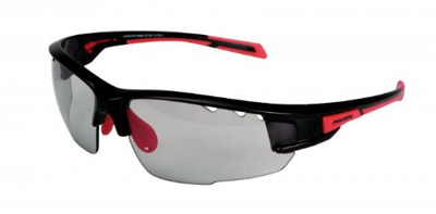 GAFAS GES FOTOCROMATICAS NEGRA ROJO