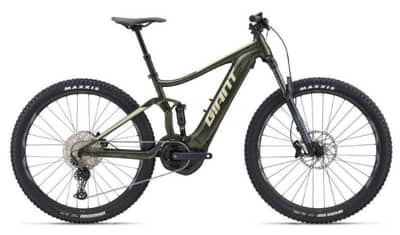 GIANT STANCE E+ 1 PRO M 29" Phantom Green
