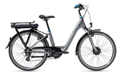 GITANE ORG GRIS M EBIKE PASEO
