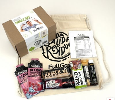 PACK FULL GAS SINGLE DAY PREMIUM