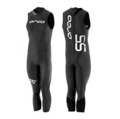 ORCA S6 - Traje de neopreno de manga completa para mujer
