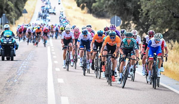 Vuelta Ciclista en España