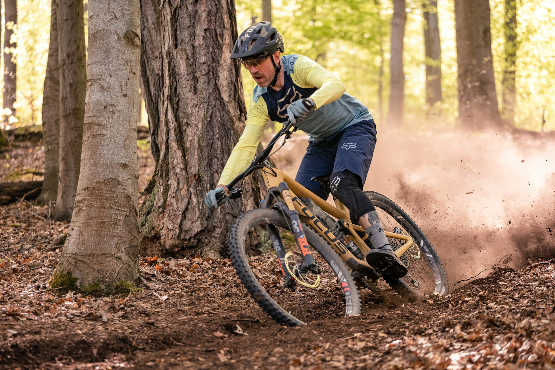 C&oacute;mo elegir la bicicleta de monta&ntilde;a perfecta