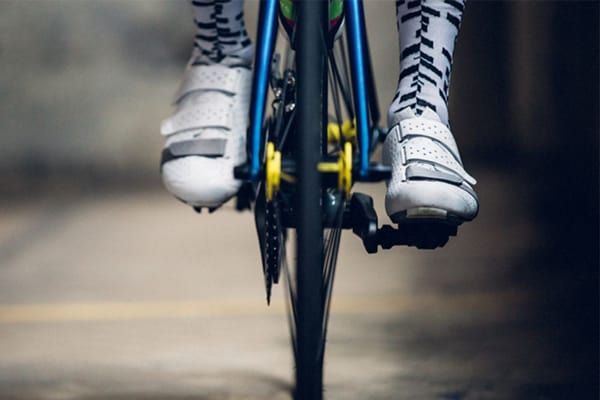 elegir zapatillas para bicicleta