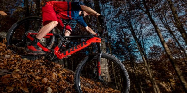 Las mejores bicis eléctricas de MTB
